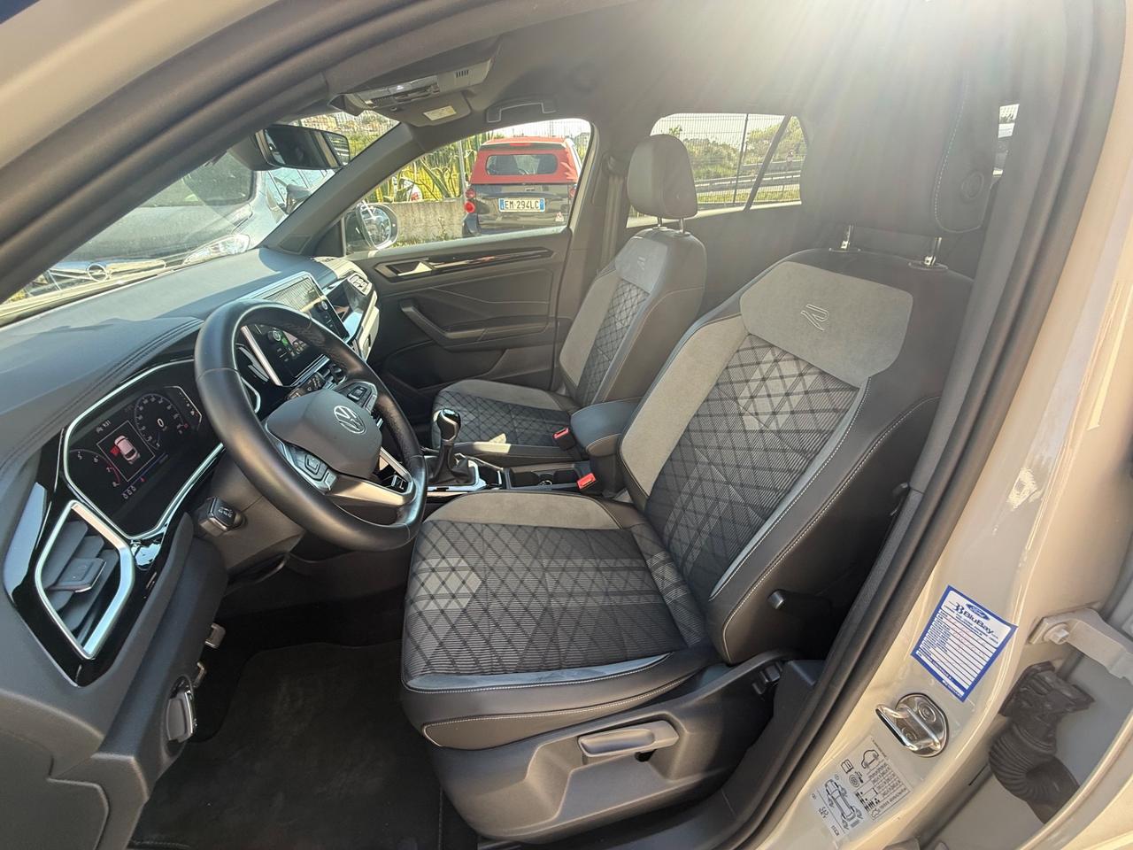 Volkswagen T-Roc 1.0 TSI R-Line