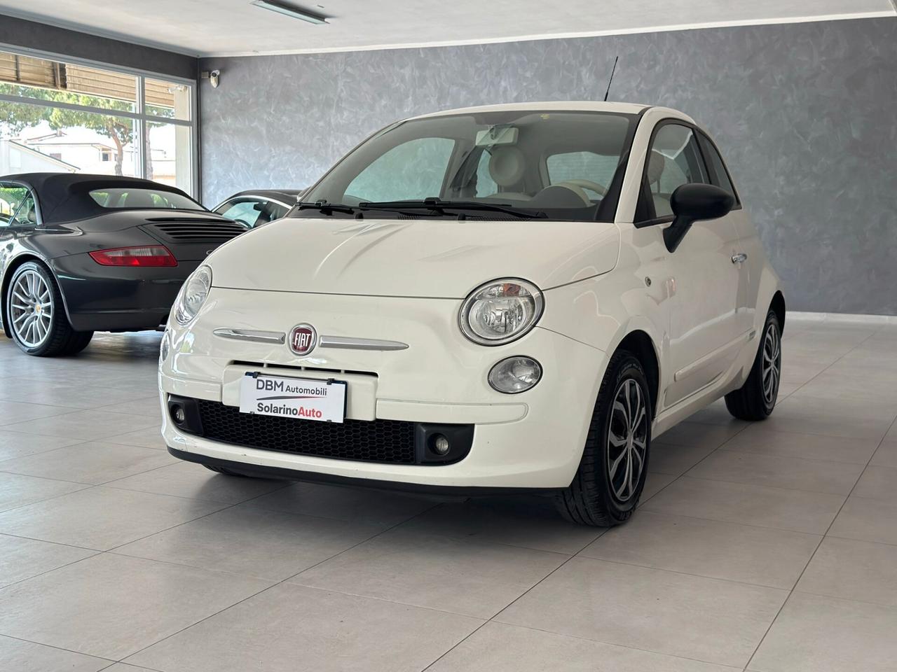 Fiat 500 1.2 Pop