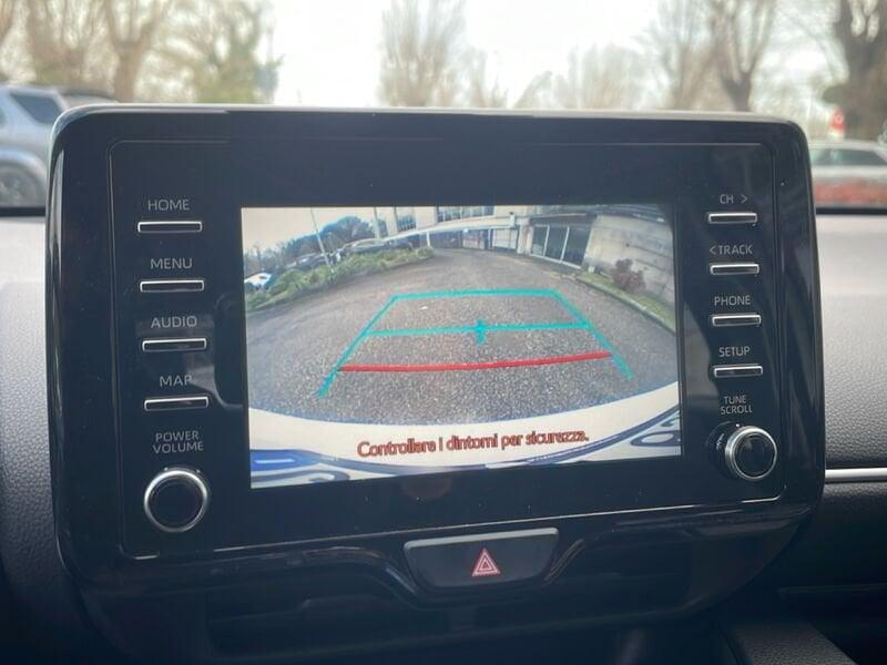 Toyota Yaris Hybrid Active MY22 OPZIONATA