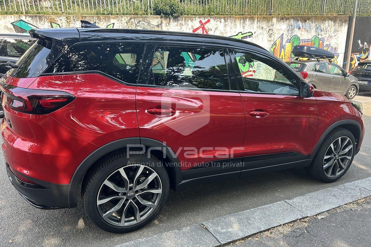 SPORTEQUIPE Sportequipe 6 1.5 Turbo CVT GPL