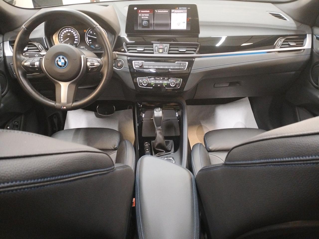 BMW X2 F39 xdrive25e Msport X auto * IVA ESPOSTA *