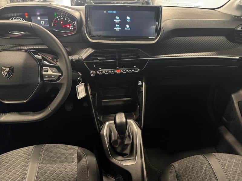 PEUGEOT 208 PURETECH 75 STOP&START 5 P