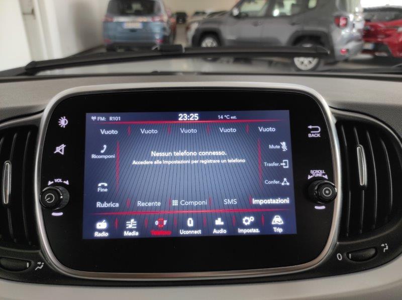 FIAT 500 (2015-->) - 500 1.0 Hybrid Connect