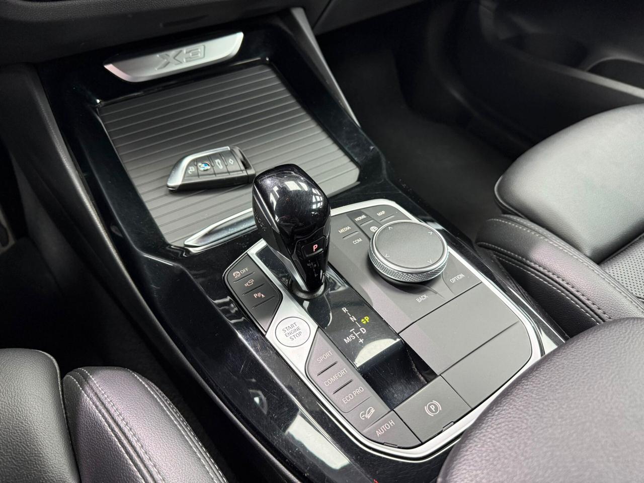 Bmw X3 xDrive20d 48V Msport (605)