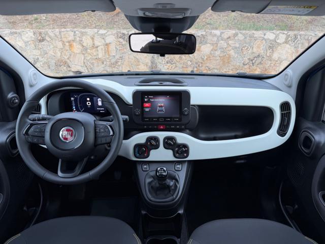 FIAT Panda Cross PANDINA CROSS HYBRID+CARPLAY+VIRTUA+SENSORI