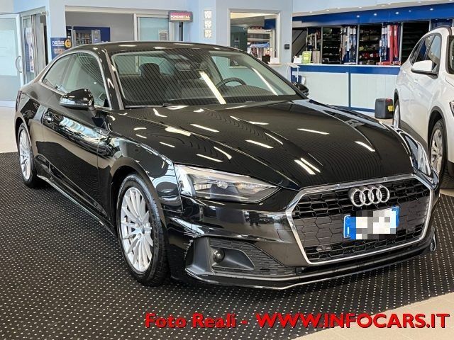AUDI A5 coupe 35 TDI S tronic mhev Business