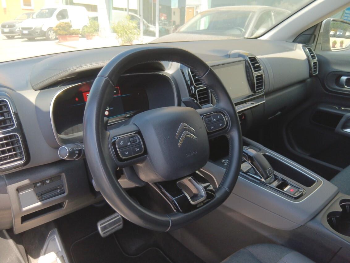 Aircross Citroen C5 Aircross Shine 1.5 BlueHDi (130 cv) aut.
