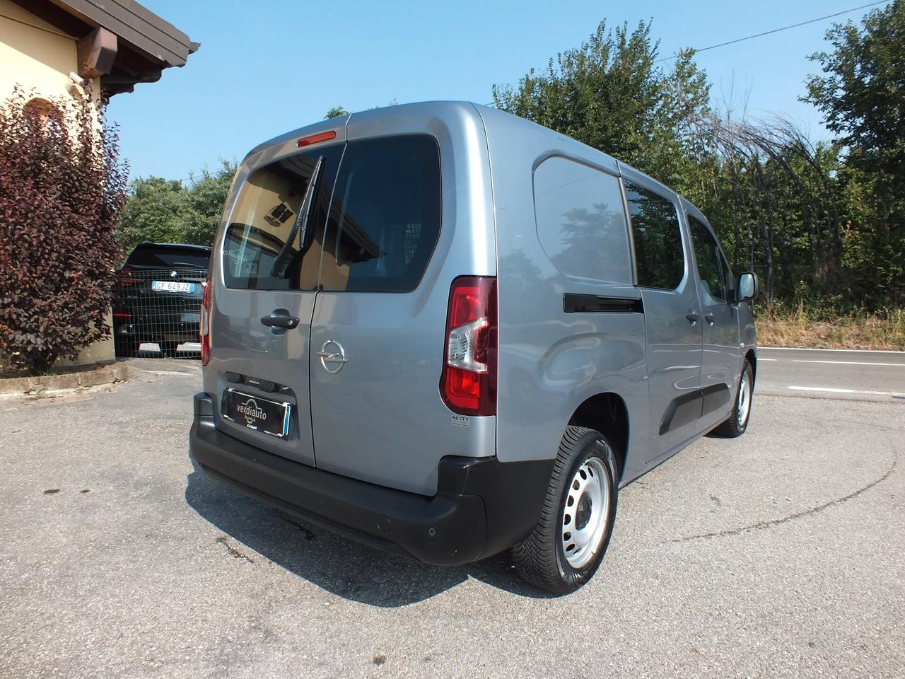 OPEL COMBO 1.5 DCI AUTOCARRO N-1 5 POSTI IVA ESPOSTA
