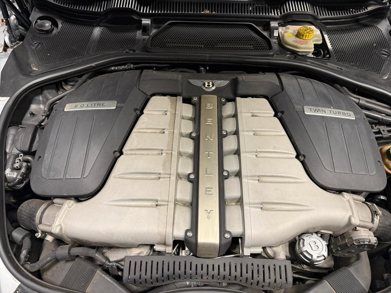 Bentley Continental GT asi