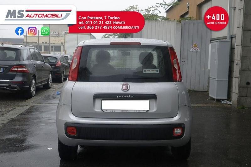 FIAT Panda FIAT Panda 1.2 EasyPower Lounge Unicoproprietario