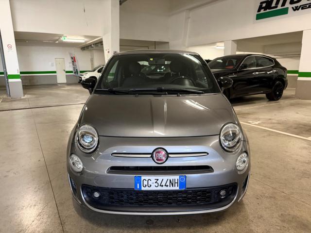 FIAT 500 1.0 hybrid CONNECT 70cv#UNICOPROPRIET#AZIENDALE