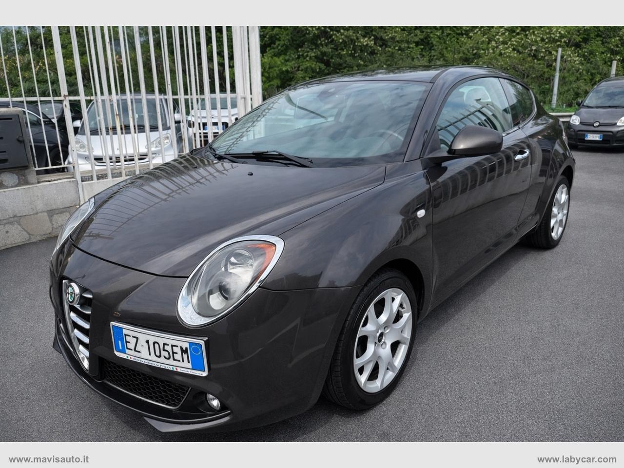 ALFA ROMEO MiTo 1.4 T 120 CV GPL Distinctive