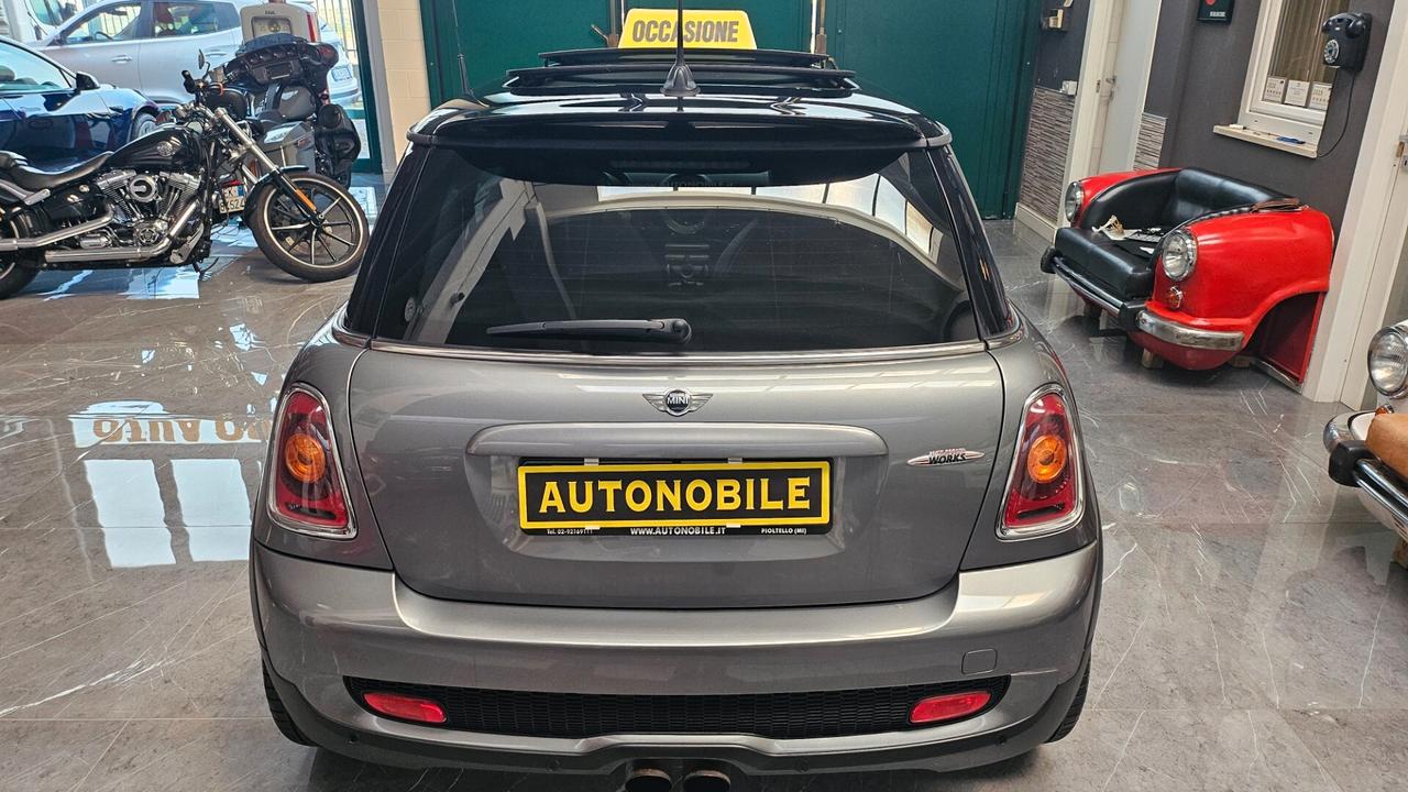 Mini John Cooper Works Targa DR252RP MOTORE NUOVO IN FATTURA