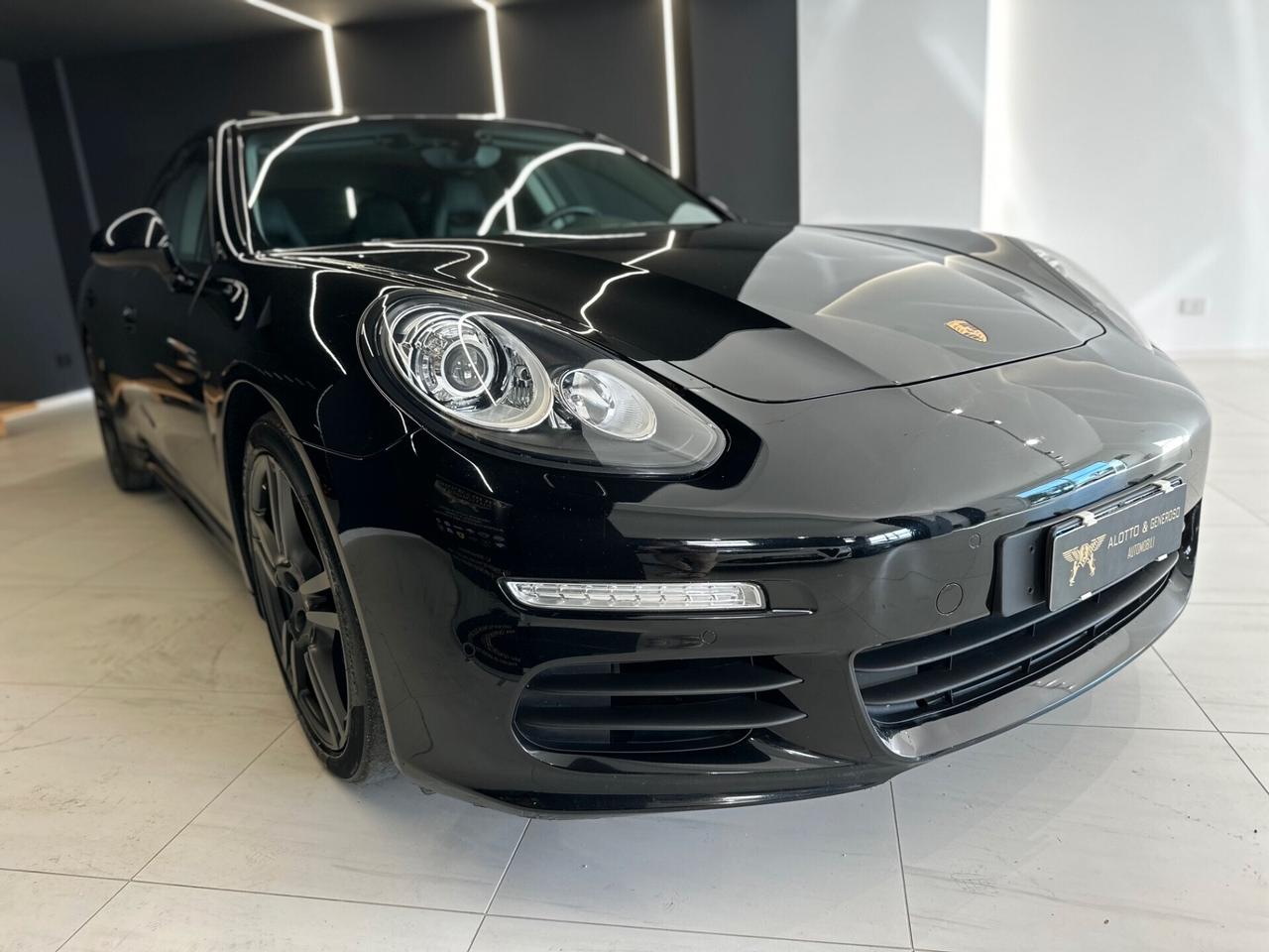 Porsche Panamera 3.0 300CV Tetto\Pelle Full 2016