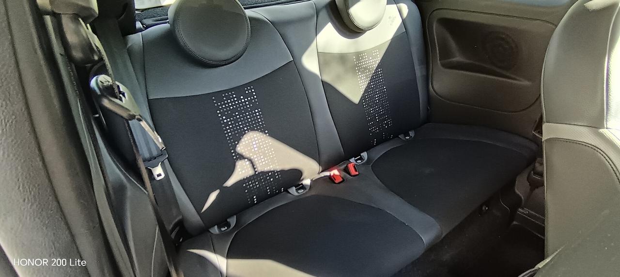 Fiat 500 1.0 hybrid SPORT70cv