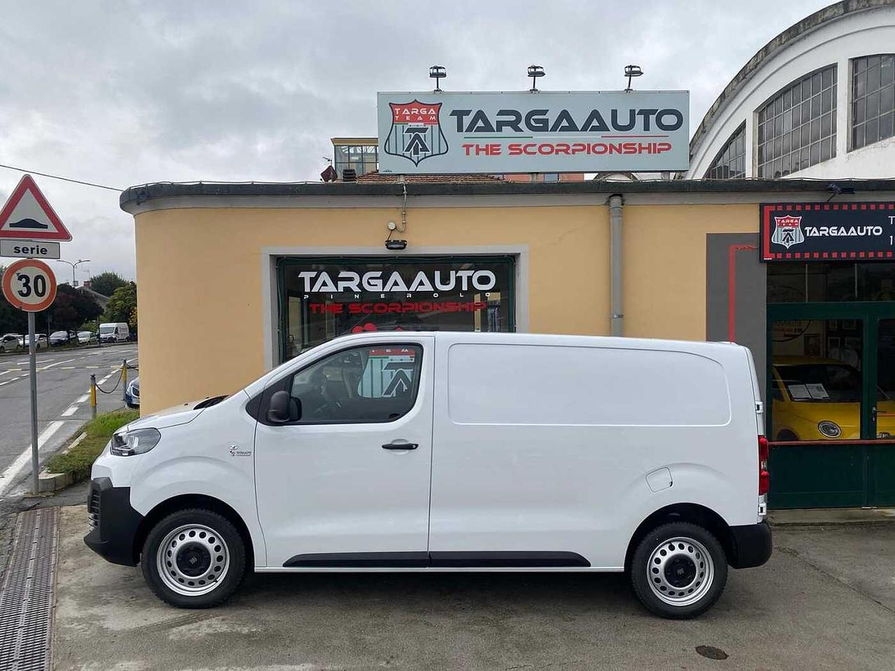 Fiat Scudo 1.5 BlueHDi 120CV S&S PL-TN Furgone
