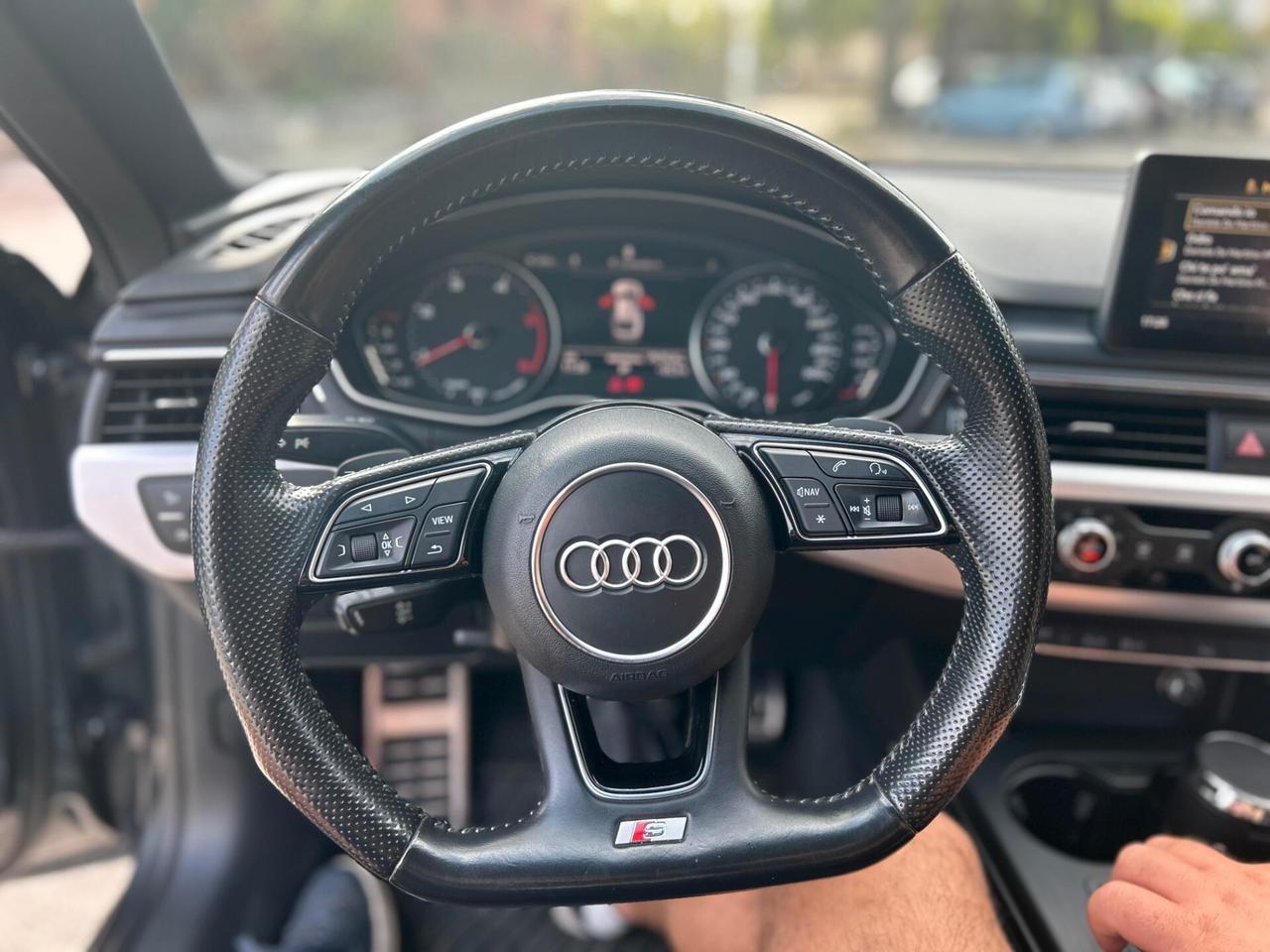 Audi A5 SPB 2.0 TDI 190 CV ultra Business