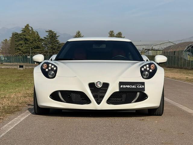 Alfa Romeo 4C 1750 TBi "SOLO 27.500 KM!!!"