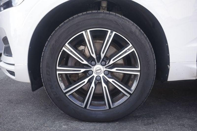 Volvo XC60 Volvo XC60 D4 AWD Geartronic Inscription Unicoproprietario