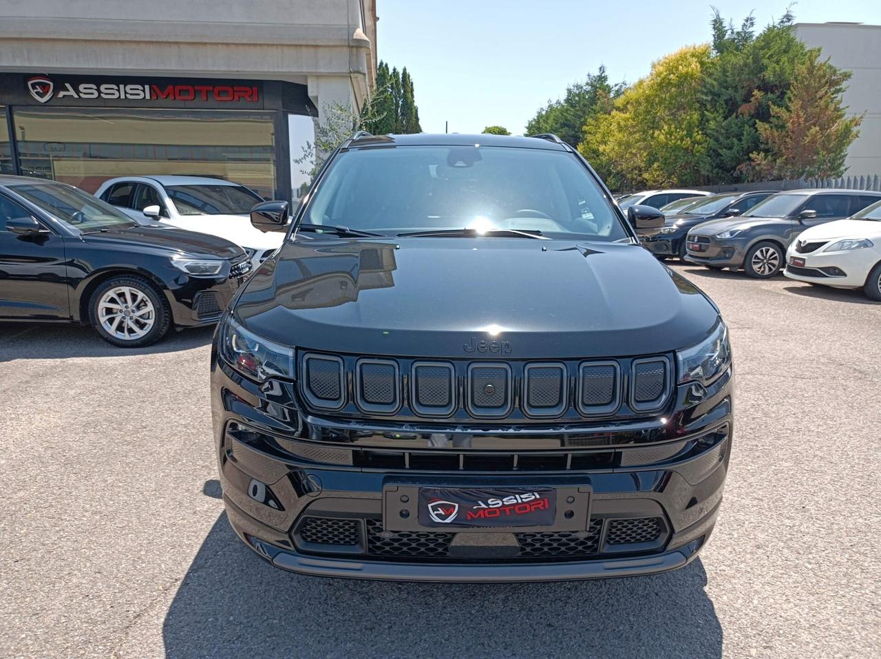 Jeep Compass 1.6 Multijet II 2WD S