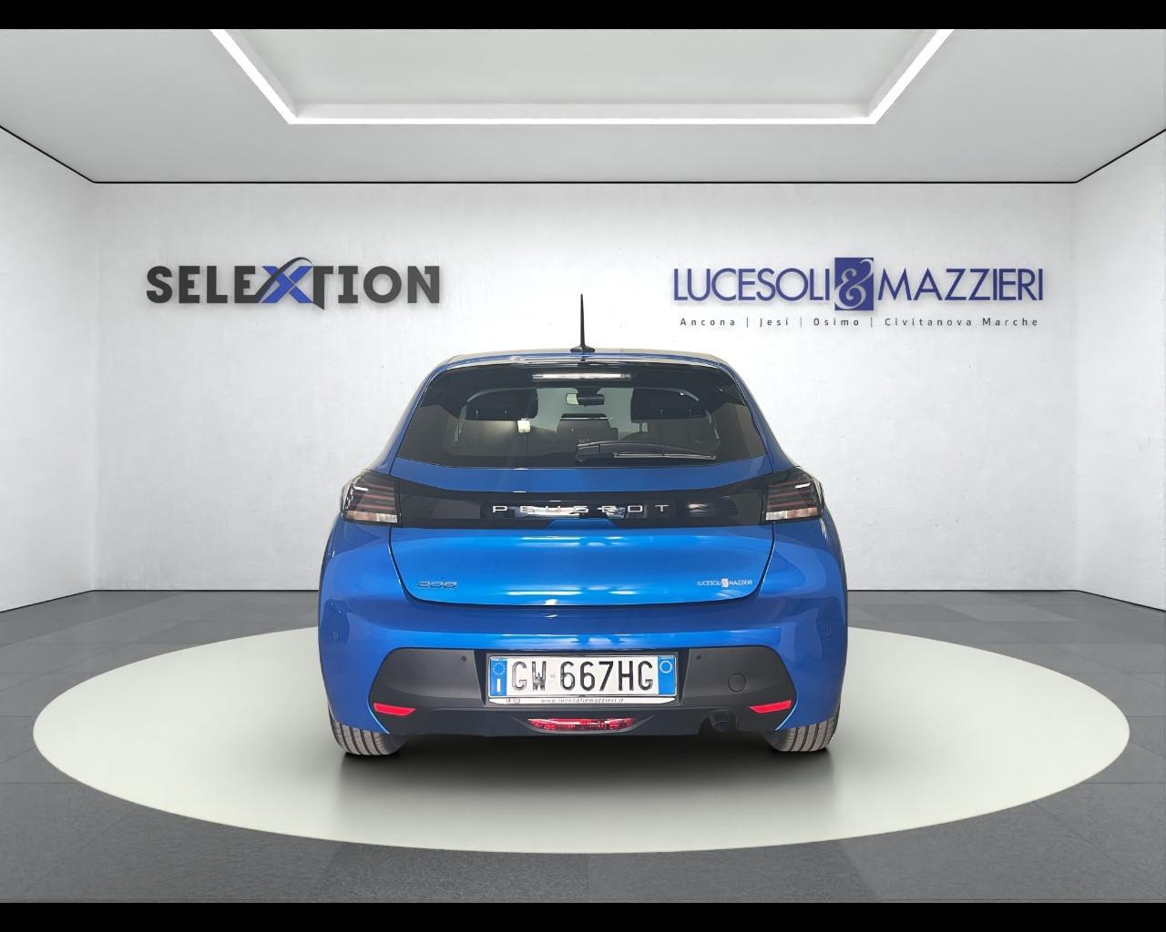 PEUGEOT 208 5P - ACTIVE P.Tech 75 S&S