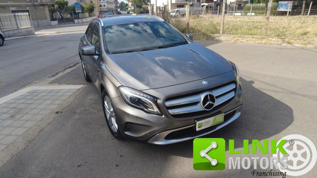 MERCEDES-BENZ GLA 200 CDI Automatic Sport