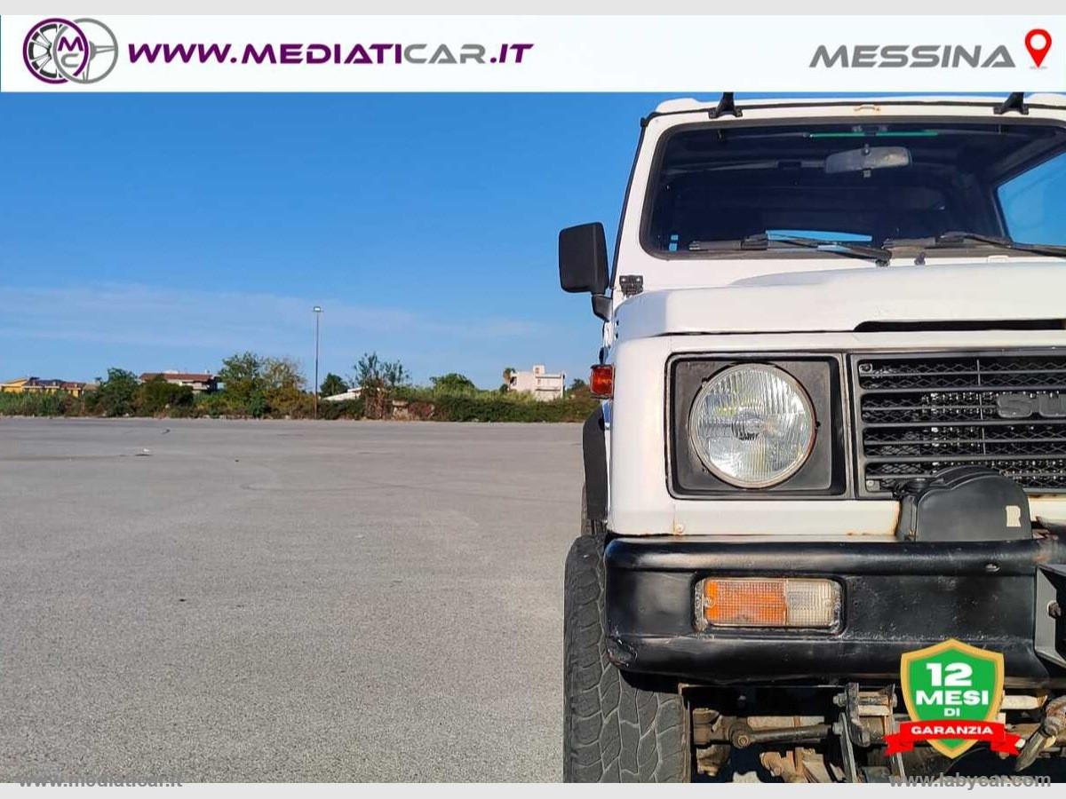 SUZUKI SJ413 Berlina Autocarro