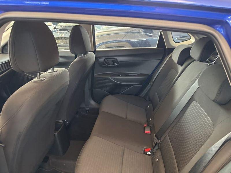 Hyundai i20 1.2 CONNECTLINE GPL