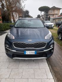 Kia Sportage 1.6 GPL 2WD