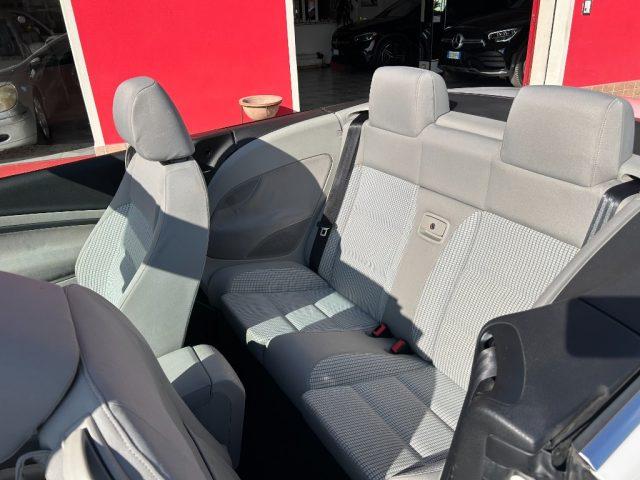 VOLKSWAGEN Eos 2.0 TDI DPF