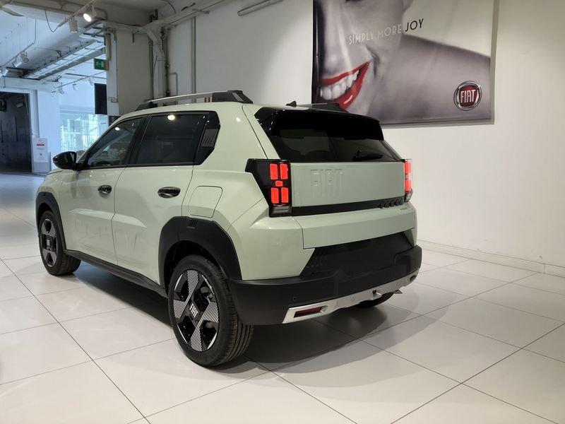 FIAT Grande Panda Grande Panda 1.2 Hybrid 110 CV S&S La Prima