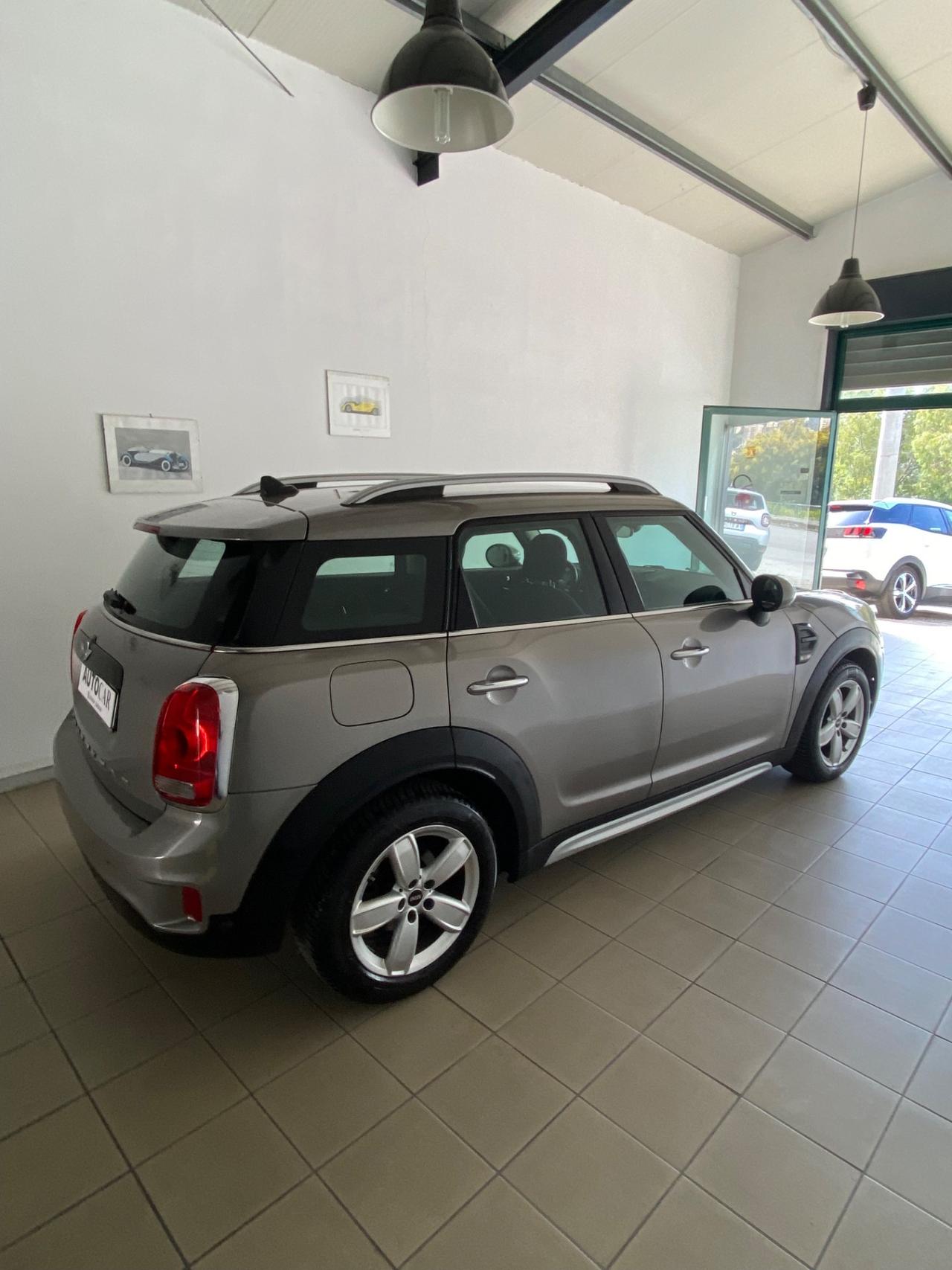 Mini Cooper Countryman 1.5 One D