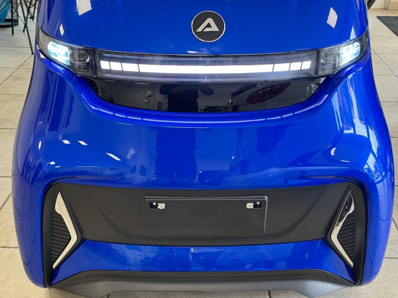 Micromach ACTIVE - SENZA PATENTE - 100% Elettrica - 120km di Autonomia