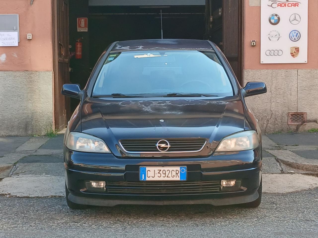 OPEL Astra 1.6 twin port 5p.
