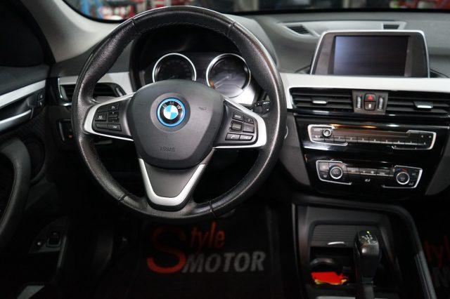 BMW X1 xDrive25e PHEV Advantage Italiana Certificata