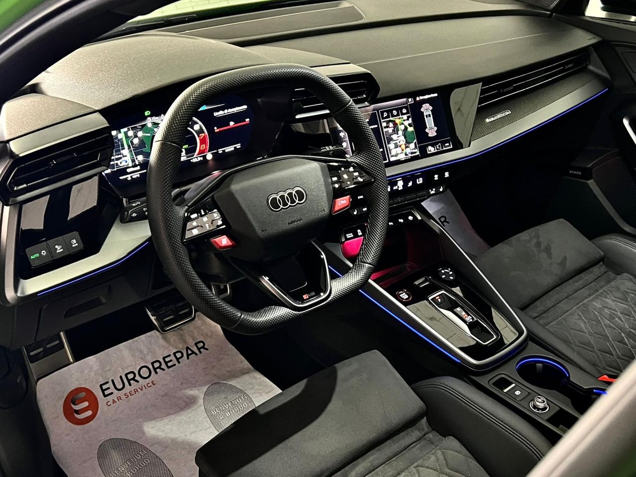 Audi A3 RS 3 SPB TFSI quattro S tronic