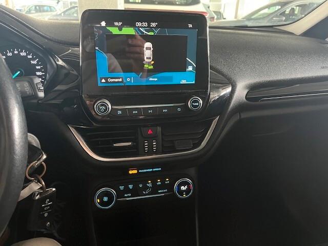 Ford Fiesta Active 1.0 Ecoboost 100 CV