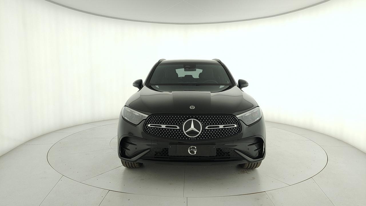 Mercedes-Benz GLC 220 d 4MATIC