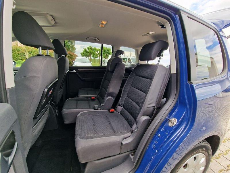 Volkswagen Touran Touran 1.6 TDI DPF Comfortline BMT