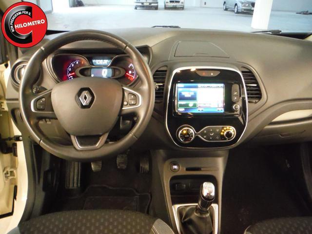 RENAULT Captur dCi 8V 110 CV Start&Stop Energy Intens