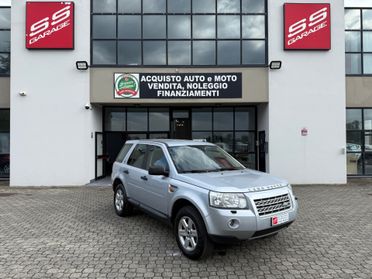 Land Rover Freelander 2.2 TD4 S.W. SE