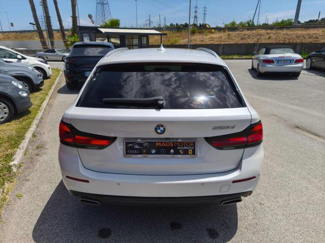 BMW 520 d 48V Touring Msport