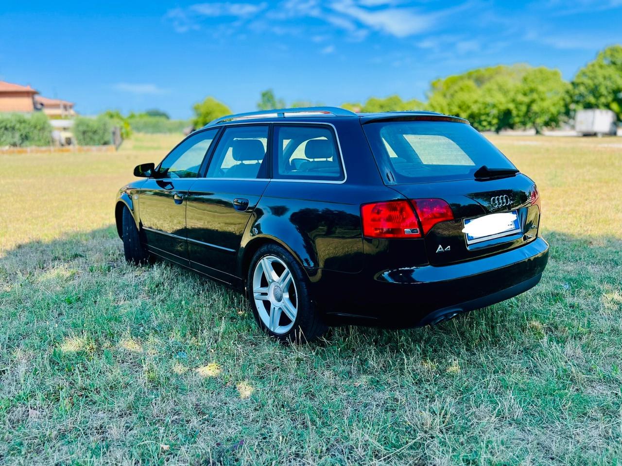 Audi A4 1.9 TDI Avant Top