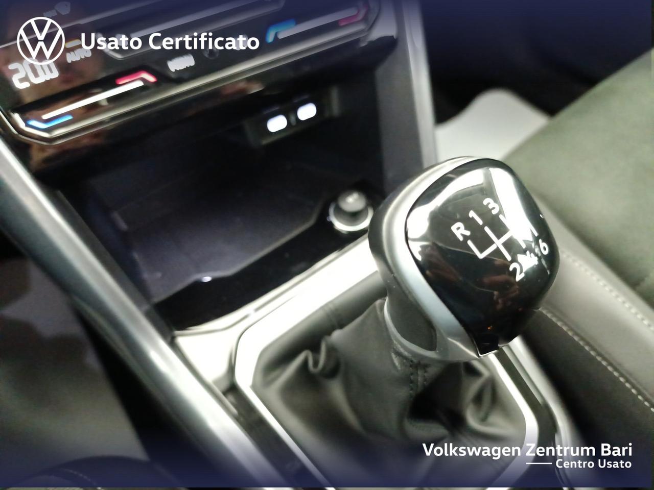 Volkswagen T-Roc 2.0 tdi style 115cv