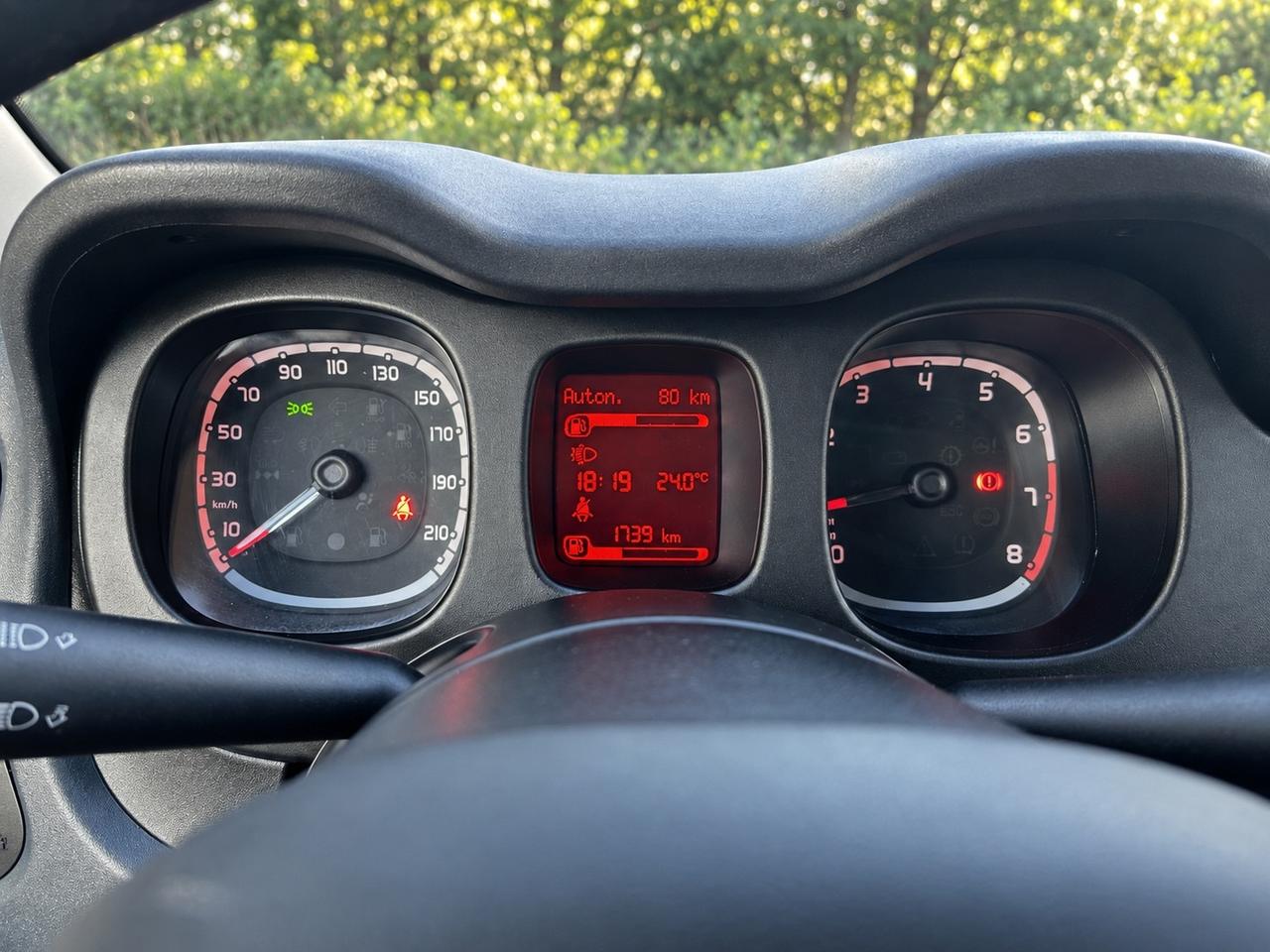 Fiat Panda 1.0 FireFly S&S Hybrid*SOLO 17000km*