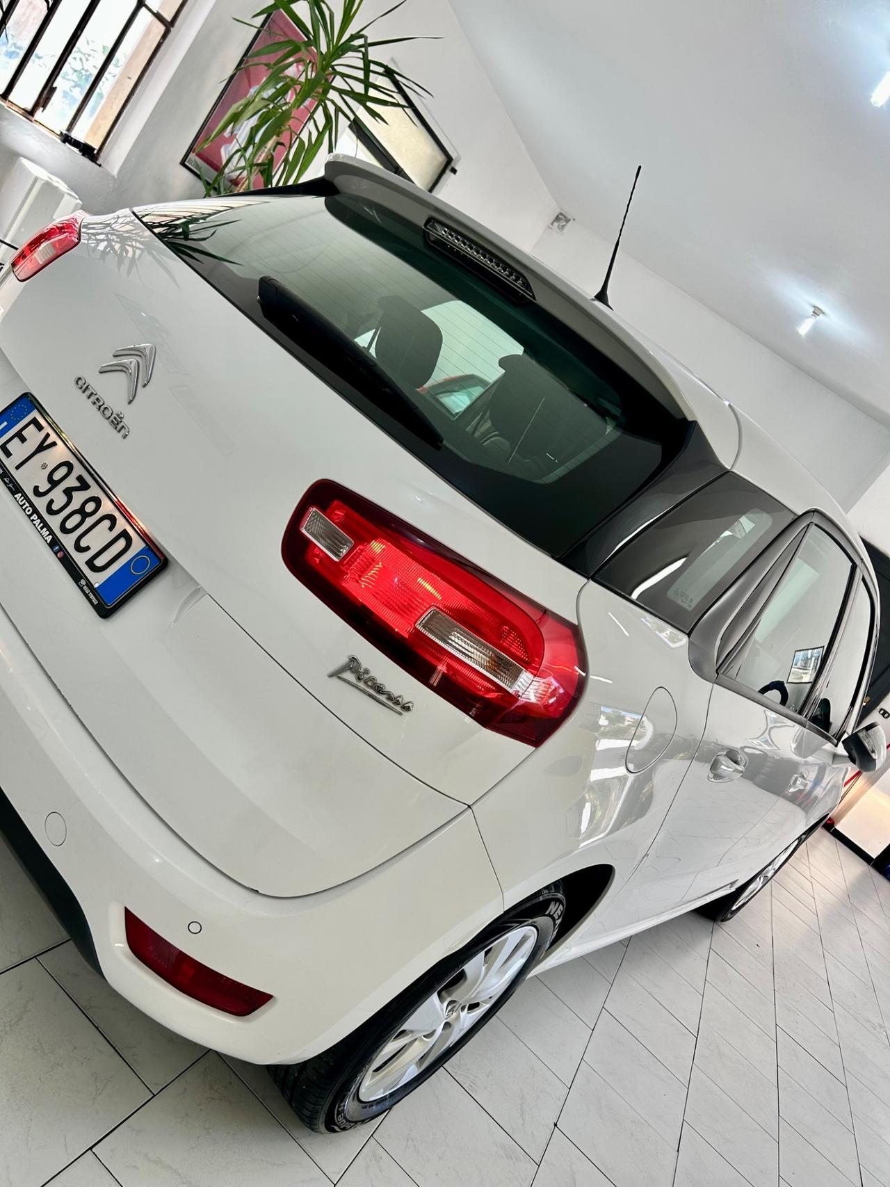 Citroen C4 1.6 e-HDi 115 Exclusive