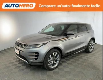 LAND ROVER Range Rover Evoque 2.0D I4 180 CV AWD Auto R-Dynamic SE