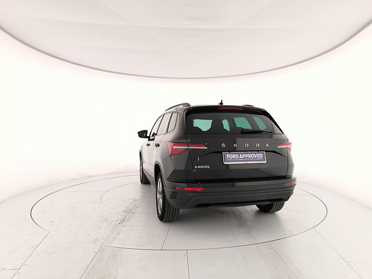 Skoda Karoq 1.0 tsi ambition