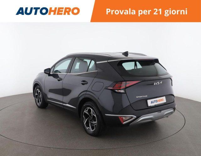 KIA Sportage 1.6 CRDi MHEV Business