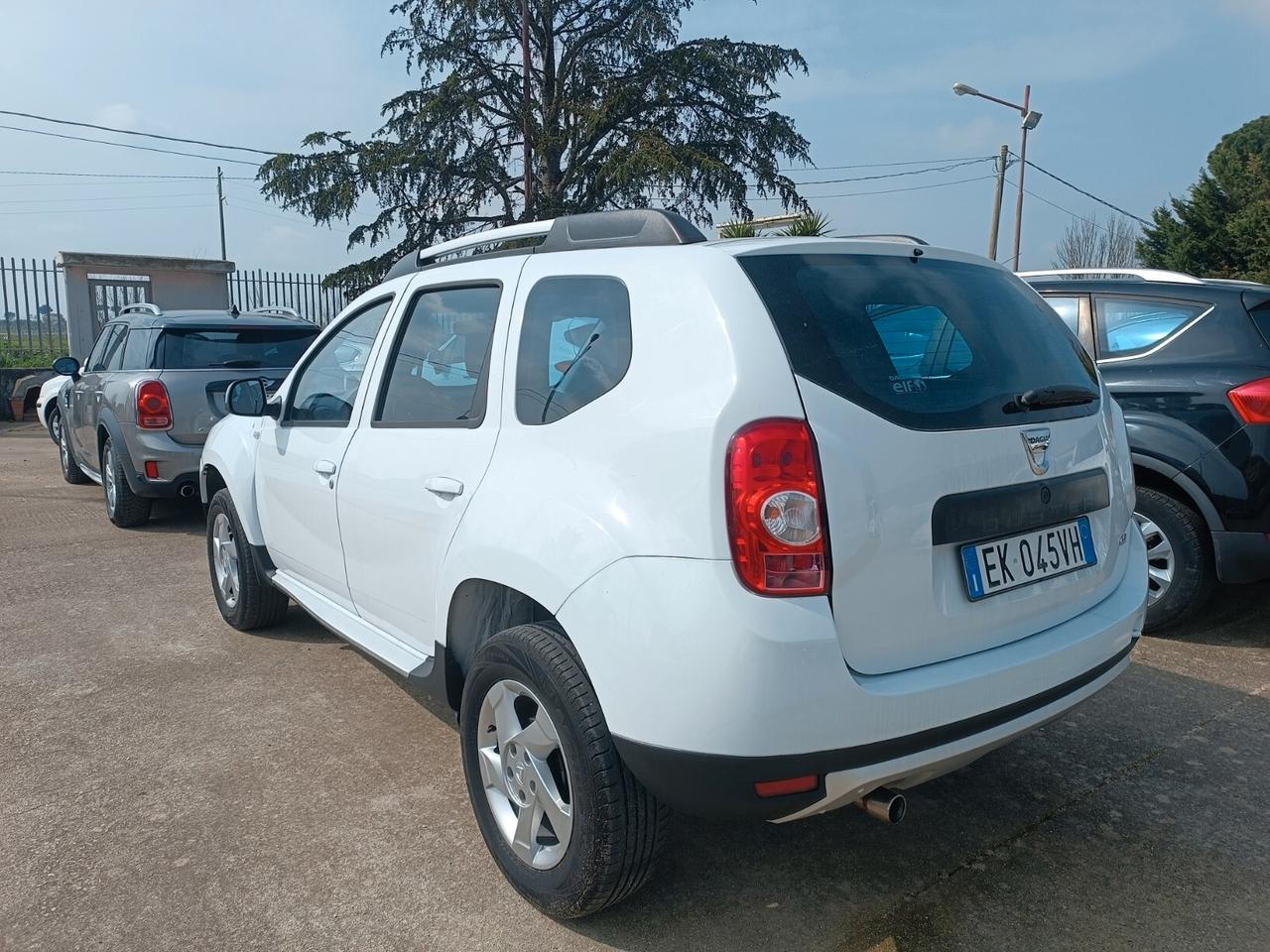 Dacia Duster 1.5 dCi 110CV 4x2 Lauréate